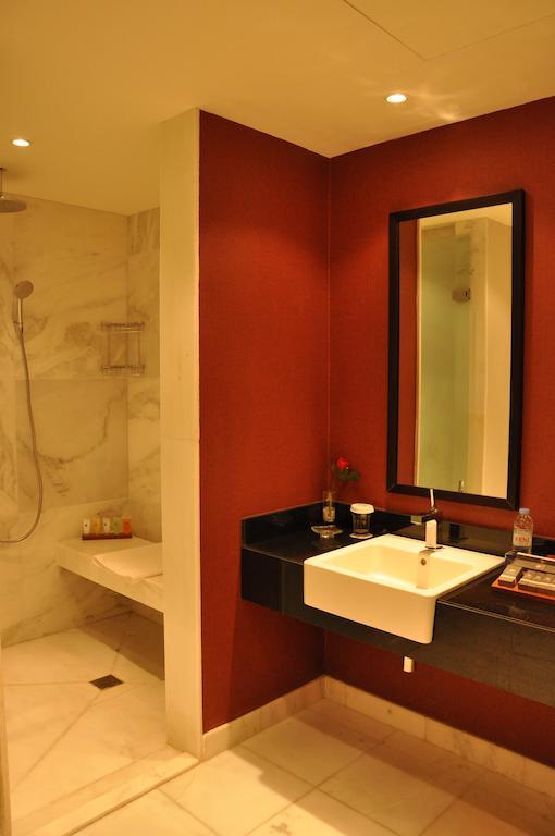 Hotel Grand Swiss Erbil Zimmer foto