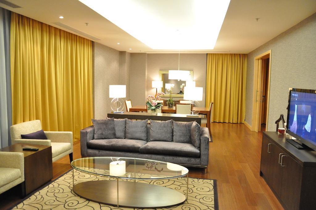 Hotel Grand Swiss Erbil Zimmer foto