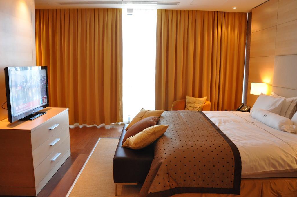 Hotel Grand Swiss Erbil Zimmer foto