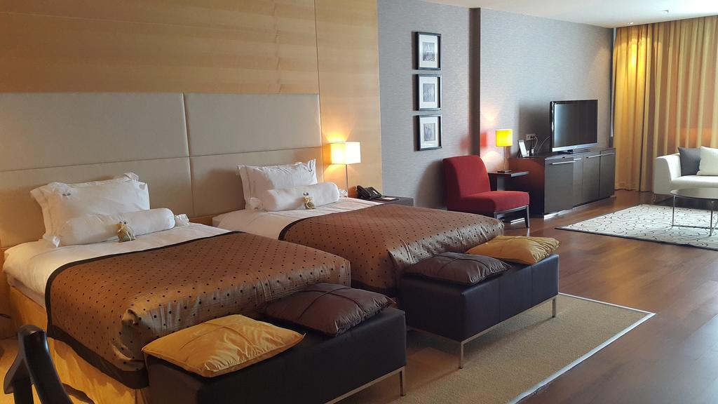 Hotel Grand Swiss Erbil Zimmer foto
