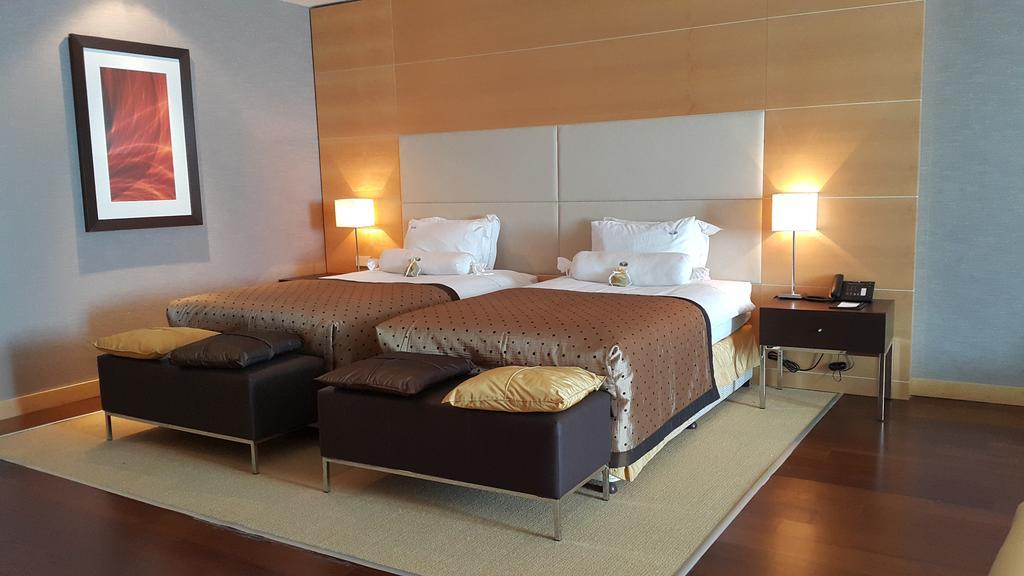 Hotel Grand Swiss Erbil Zimmer foto