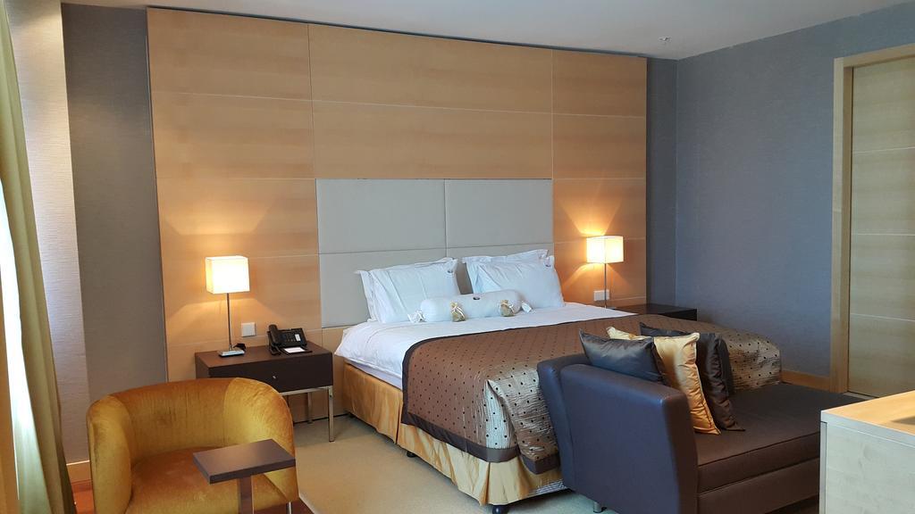 Hotel Grand Swiss Erbil Zimmer foto