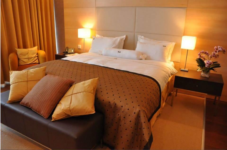 Hotel Grand Swiss Erbil Exterior foto